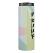 Bouteilles Isothermes Rêver sur Tumbler (Dos)