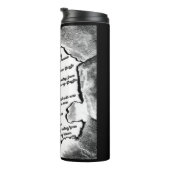 Bouteilles Isothermes Rêves de péché (Tourné sur la droite)