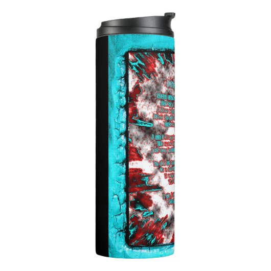 Bouteilles Isothermes Rêves de Sin (Tourné sur la gauche)