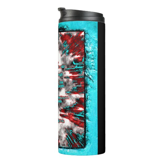 Bouteilles Isothermes Rêves de Sin (Tourné sur la droite)