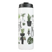 Bouteilles Isothermes Rêves plantes (Devant)