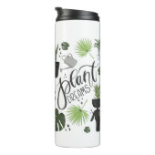 Bouteilles Isothermes Rêves plantes (Tourné sur la droite)