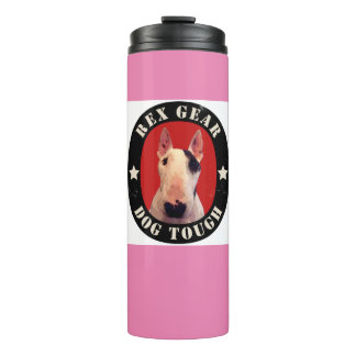 Bouteilles Isothermes Rex La TV Terrier Rex Gear Tumbler