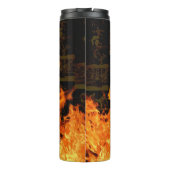 Bouteilles Isothermes Rey Misterio | Redémarrage du tireur de pattes d'a (Dos)