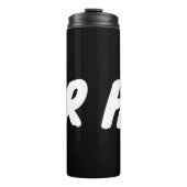 Bouteilles Isothermes RH - Ministère des Ressources humaines - (Devant)