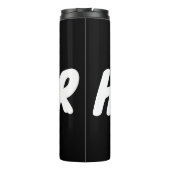 Bouteilles Isothermes RH - Ministère des Ressources humaines - (Dos)