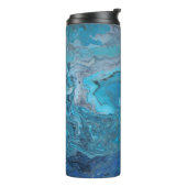 Bouteilles Isothermes Rhapsody en Turquoise (Tourné sur la gauche)