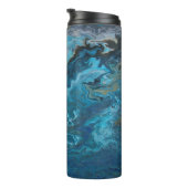 Bouteilles Isothermes Rhapsody en Turquoise (Tourné sur la droite)