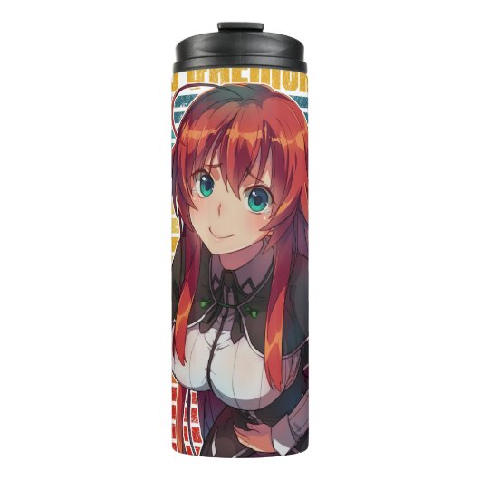 Bouteilles Isothermes Rias Gremory (Devant)