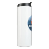 Bouteilles Isothermes Richland Creek Arkansas Rivière Sauvage Et Pittore (Tourné sur la gauche)