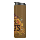 Bouteilles Isothermes RICK ET MORTY™| Balthromaw's Hoard (Tourné sur la droite)