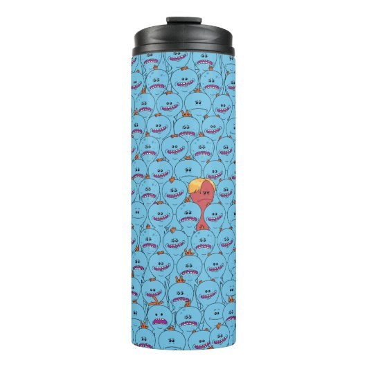 Bouteilles Isothermes RICK ET MORTY™| Kirkland M. Meeseeks (Devant)