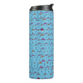 Bouteilles Isothermes RICK ET MORTY™| Kirkland M. Meeseeks (Tourné sur la gauche)