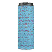 Bouteilles Isothermes RICK ET MORTY™| Kirkland M. Meeseeks (Dos)