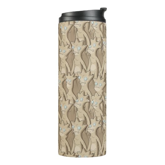 Bouteilles Isothermes RICK ET MORTY™| Les Sans-Peuples (Tourné sur la gauche)