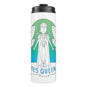 Bouteilles Isothermes RICK ET MORTY™  Oui Reine