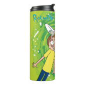 Bouteilles Isothermes RICK ET MORTY™| Regarde Ça (Tourné sur la gauche)