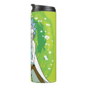 Bouteilles Isothermes RICK ET MORTY™| Regarde Ça (Tourné sur la droite)