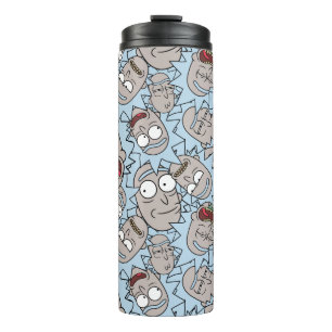 Bouteilles Isothermes RICK ET MORTY™  Rick's Moods