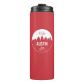 Bouteilles Isothermes Ride Austin (Devant)