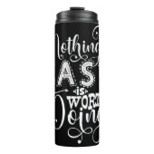 Bouteilles Isothermes Rien De Facile À Faire Devis (Devant)