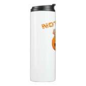 Bouteilles Isothermes Rien Ne Peur Une Infirmière, Halloween Éffrayant P (Tourné sur la gauche)