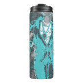 Bouteilles Isothermes Rincer Porter Tumbler Thermal (Devant)