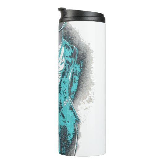 Bouteilles Isothermes Rincer Porter Tumbler Thermal (Tourné sur la droite)