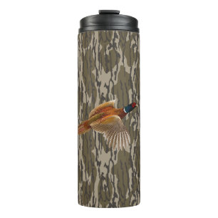 Bouteilles Isothermes Ringneck Chasse aux faisans Bottomland Camo Bird