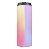 Bouteilles Isothermes Rire Tigre Visage Artwork-21876 (Dos)