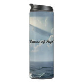 Bouteilles Isothermes "Rive pacifique" (Tourné sur la droite)