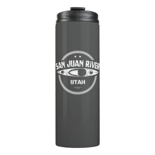 Bouteilles Isothermes Rivière San Juan, Utah (Devant)