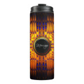 Bouteilles Isothermes RMA 10B-1 Options Tumbler thermique (Devant)