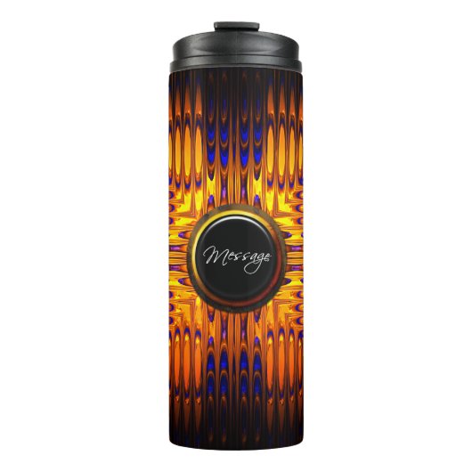 Bouteilles Isothermes RMA 10B-1 Options Tumbler thermique (Devant)