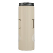 Bouteilles Isothermes RMS Titanic Ghost Ship Sepia Thermal Tumbler (Dos)