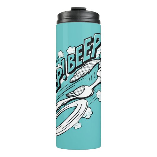 Bouteilles Isothermes ROAD RUNNER™ BEEP!™ Halton (Devant)