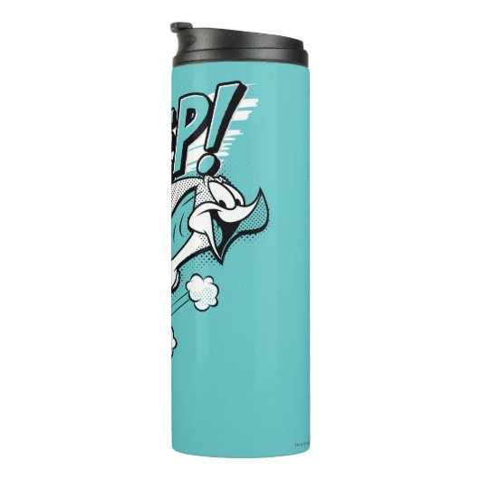 Bouteilles Isothermes ROAD RUNNER™ BEEP!™ Halton (Tourné sur la droite)