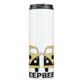 Bouteilles Isothermes RoadTrip (Dos)