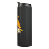 Bouteilles Isothermes Roaring Sundown Club Sabertooth Tiger (Tourné sur la droite)