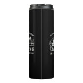 Bouteilles Isothermes Roast & Roam-A Camping Coffee Affair Design (Dos)
