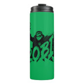 Bouteilles Isothermes Robin Ink Nom de la brosse (Devant)