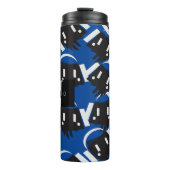 Bouteilles Isothermes Robot Drier Music Producer Night Club (Devant)