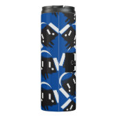 Bouteilles Isothermes Robot Drier Music Producer Night Club (Dos)