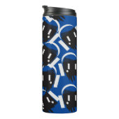 Bouteilles Isothermes Robot Drier Music Producer Night Club (Tourné sur la droite)