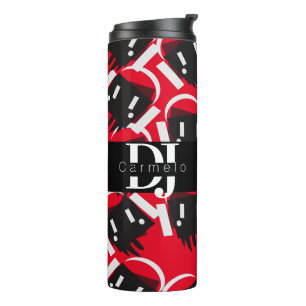 Bouteilles Isothermes Robot Drier Music Producer Night Club