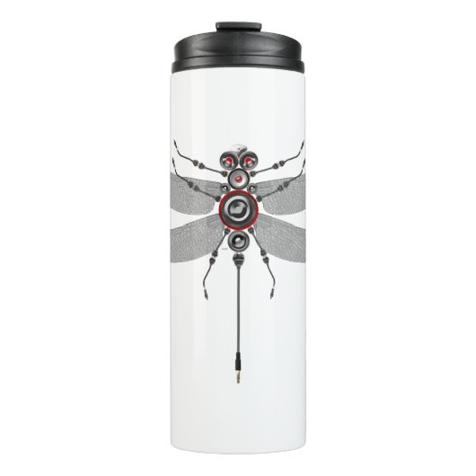 Bouteilles Isothermes Robot Insect Dragonfly Hifi Haut-parleur Système E (Devant)