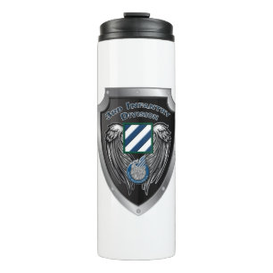 Bouteilles Isothermes « Roche de la Marne » 3e division d'infanterie