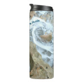 Bouteilles Isothermes Roches soufflantes Jupiter Floride Frotter Ocean R (Tourné sur la droite)