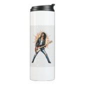 Bouteilles Isothermes Rock tumbler (Tourné sur la gauche)