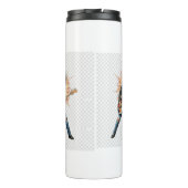 Bouteilles Isothermes Rock tumbler (Dos)